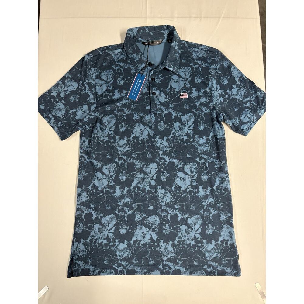 Travis Matthew Featherweight Poolside Paradise Po… - image 1